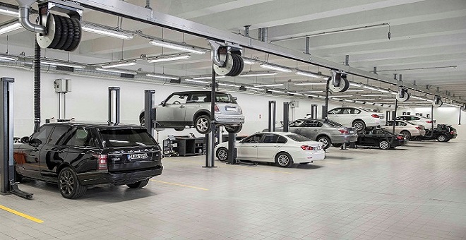 Ağaçören Oto Servis
