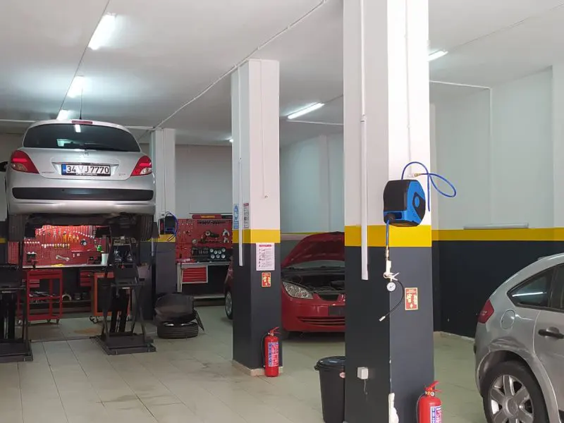 Ağaçören Oto Servis